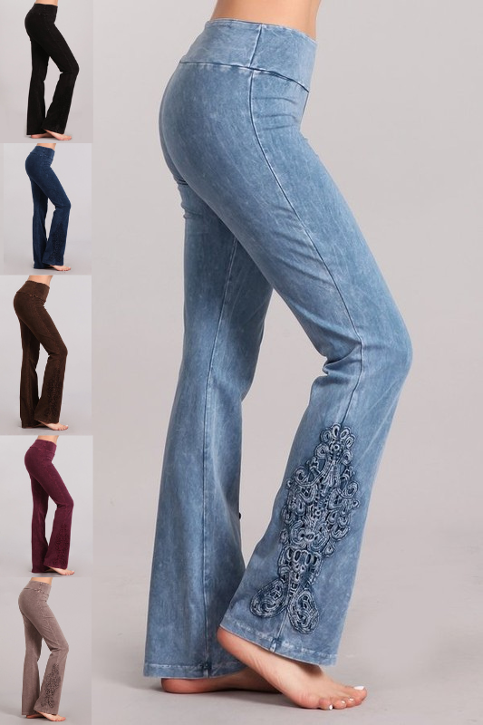 Buy Tuesday Low Rise Slim Bootcut Jeans for CAD 118.00