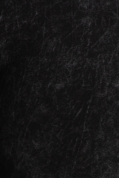 Chatoyant Plus Full Length Leggings - Black