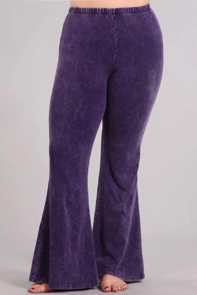 Chatoyant Mineral Wash Plus Pants - More Colors