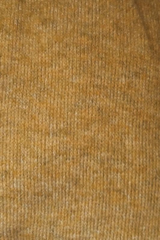 P Cill Oversize Hoodie Cardigan - Camel