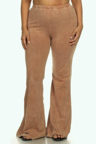 Chatoyant Mineral Wash Plus Pants - More Colors