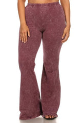 Chatoyant Mineral Wash Plus Pants - More Colors