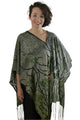 DIVINE 7-WAY SCARF - WHITE/MULTI FLORAL main image 1