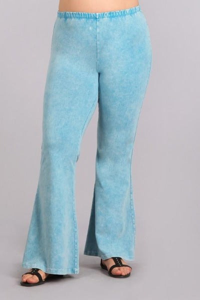 Chatoyant Mineral Wash Plus Pants - More Colors